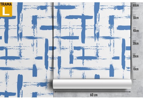 Modern geometric wallpaper decoration. 2