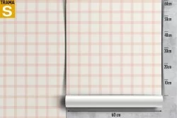 Wallpaper Design and Styles Geometric Stripes and Waves Vintage