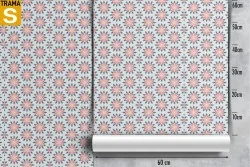 Geometric Vintage Design and Styles Wallpaper