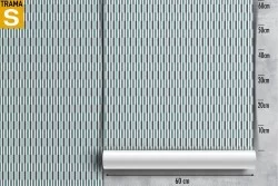 Wallpaper Design and Styles Geometric Stripes and Waves