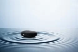 Wallpaper Design and Modern Oriental Zen Styles