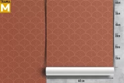 Vintage Geometric Wallpaper