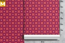 Vintage Geometric Wallpaper
