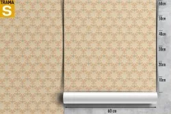 Carta da Parati Design e Stili Vintage