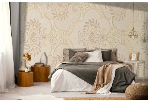 English vintage wallpaper decoration.181