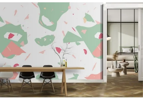 Abstract modern wallpaper decoration.183