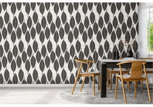 Wallpaper decoration nature leaves.190