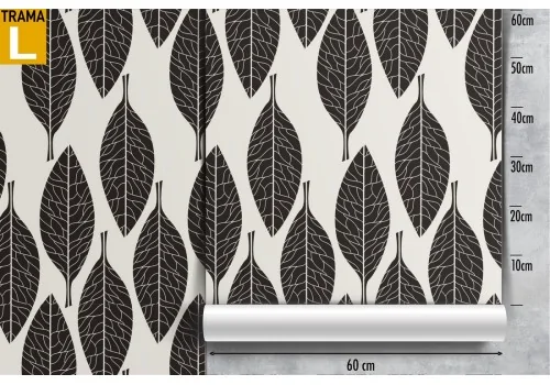 Wallpaper nature leaves decoration. 2