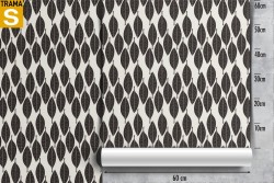 Carta da Parati Design e Stili Flora e Fauna Foglie Natura