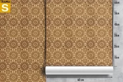 Geometric Vintage Design and Styles Wallpaper