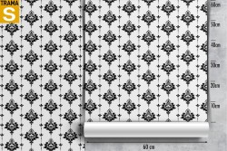 Wallpaper Design and Vintage Styles