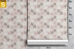 Flora and Fauna Wallpaper Design and Abstract Styles Modern Flowers Nature