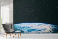 Wallpaper Planet Earth view space universe