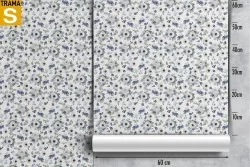 Wallpaper Design and Styles Flora and Fauna Flowers Nature Vintage