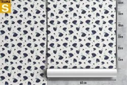 Wallpaper Design and Styles Flora and Fauna Modern Flowers Nature