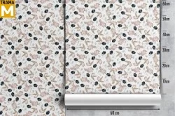 Carta da Parati Fiori Natura