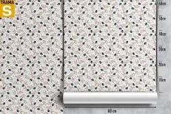 Wallpaper Design and Styles Flora and Fauna Flowers Nature