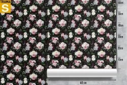 Wallpaper Design and Styles Flora and Fauna Modern Flowers Nature