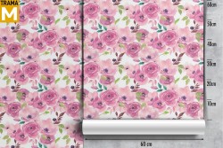 Modern Wallpaper Nature Flowers