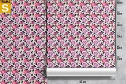 Wallpaper Design and Styles Flora and Fauna Flowers Modern Nature