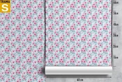 Carta da Parati Design e Stili Flora e Fauna Moderna Fiori Natura