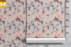 Modern Wallpaper Nature Flowers