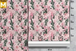 Carta da Parati Fiori Natura