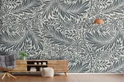 Tropical Leaves Wallpaper