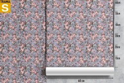 Wallpaper Design and Styles Flora and Fauna Flowers Nature Vintage
