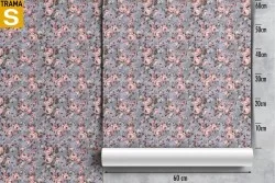 Wallpaper Design and Styles Flora and Fauna Flowers Nature Vintage