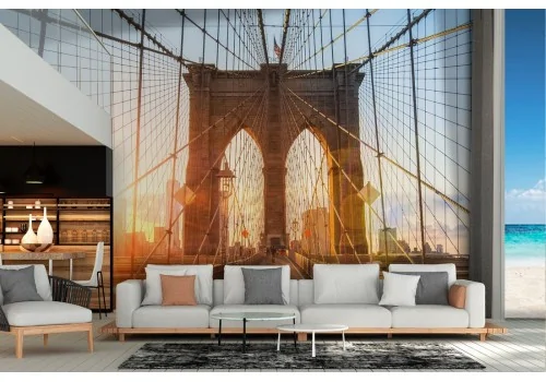 Brooklyn Bridge New York City Wallpaper