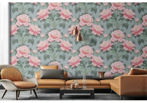 Wallpaper flowers roses nature vintage pattern.327