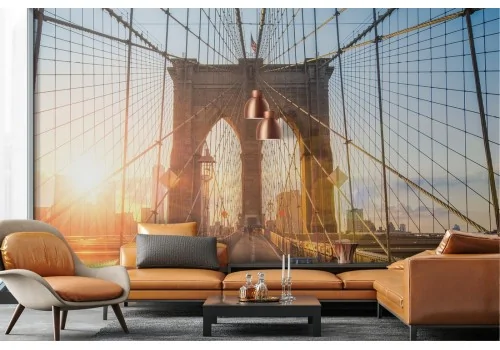 Brooklyn Bridge New York City Wallpaper 2