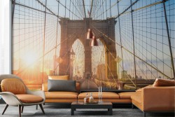 Brooklyn Bridge New York City Wallpaper