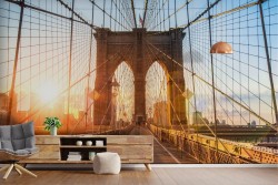 Sunrise Sunset City Wallpaper