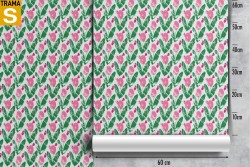 Wallpaper Design and Styles Flora and Fauna Flowers Nature