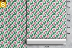 Wallpaper Design and Styles Flora and Fauna Flowers Nature