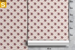 Wallpaper Design and Styles Flora and Fauna Modern Flowers Nature