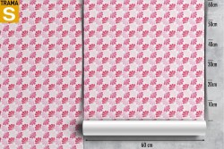 Wallpaper Design and Styles Flora and Fauna Flowers Nature Modern Stylized