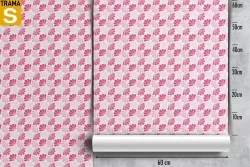 Wallpaper Design and Styles Flora and Fauna Flowers Nature Modern Stylized