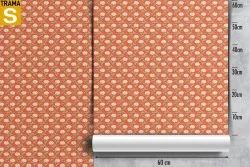 Flora and Fauna Wallpaper Design and Styles Vintage Stylized Nature Flowers