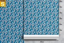 Carta da Parati Design e Stili Flora e Fauna Fiori Natura Vintage