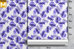 Carta da Parati Natura Foglie Moderna