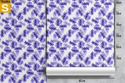 Carta da Parati Design e Stili Flora e Fauna Natura Foglie Moderna