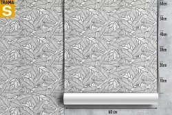 Carta da Parati Design e Stili Flora e Fauna Foglie Natura