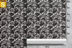 Wallpaper Design and Styles Flora and Fauna Modern Tropical Leaves