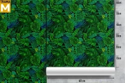 Tropical Leaves Wallpaper