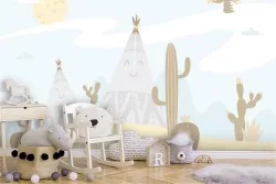 Carta da Parati Paesaggi