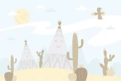 Children's Wallpaper Landscapes