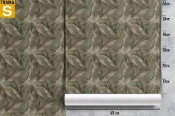 Wallpaper Design and Styles Flora and Fauna Leaves Nature